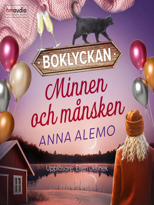 Titeldetaljer för Minnen och månsken av Anna Alemo - Tillgänglig